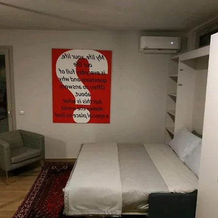 アパート La Casa Di Gio *